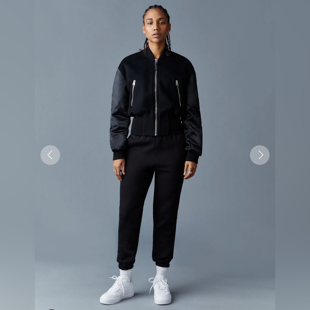 MACKAGE RYDEL WOOL JACKET Womens Apparel